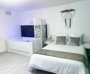 Le Golf Balnéo - Cosy & SPA - Appartement